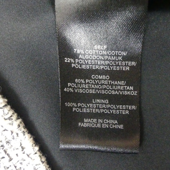 4.Collective Tweed Dress - Picture 7 of 10